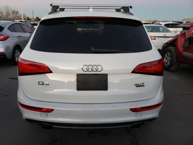 Photo 6 from auction – 2016 AUDI Q5 PREMIUM with VIN WA1D7AFPXGA122631