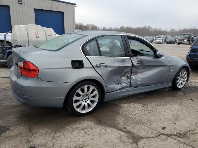 Photo 3 from auction – 2006 BMW 330 I with VIN WBAVB33596PS11705