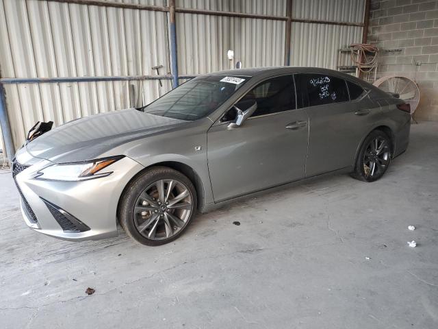 LEXUS ES 350 2019 with VIN 58ABZ1B13KU003937 - Photo from auction