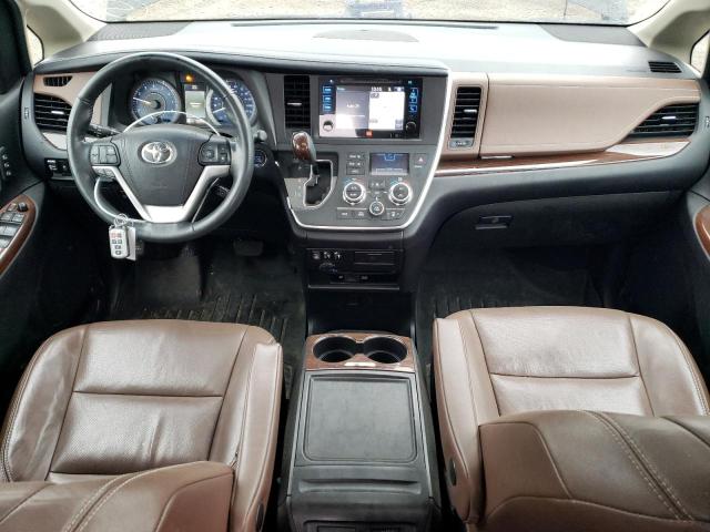 Photo 8 from auction – 2017 TOYOTA SIENNA XLE with VIN 5TDDZ3DC6HS176282