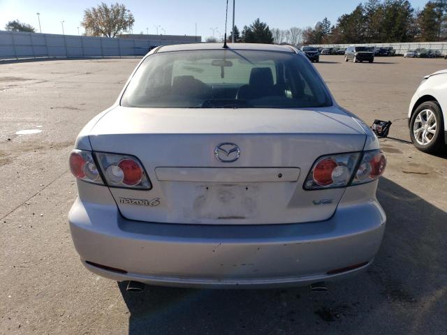 Photo 6 from auction – 2006 MAZDA 6 S with VIN 1YVHP80D665M27138