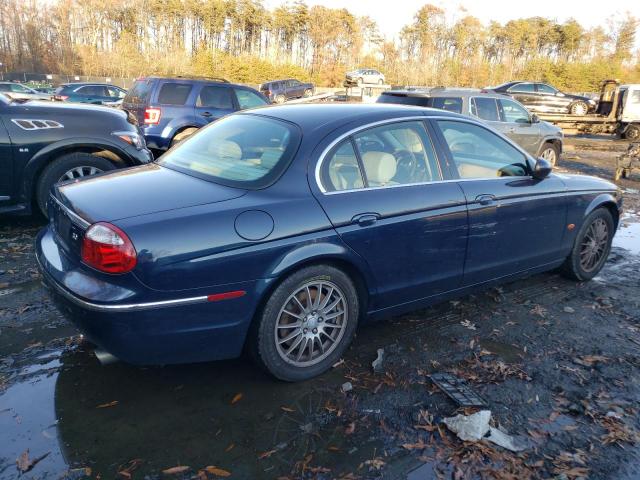 Photo 3 from auction – 2006 JAGUAR S-TYPE with VIN SAJWA01A36FN53036