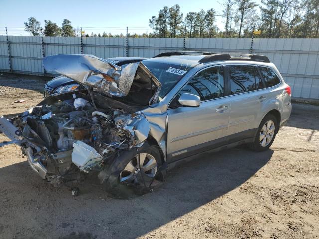 SUBARU OUTBACK 3. 2012 с VIN 4S4BRDKCXC2240920 - Снимка от търг