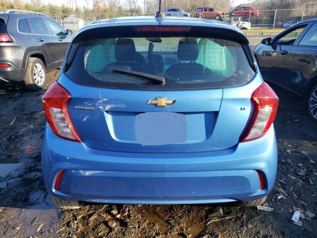 Photo 6 from auction – 2018 CHEVROLET SPARK 1LT with VIN KL8CD6SAXJC460351