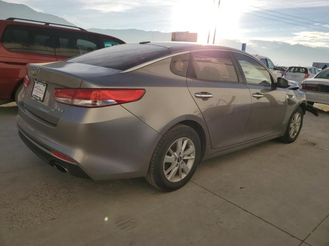 Photo 3 from auction – 2016 KIA OPTIMA EX with VIN 5XXGU4L30GG046436