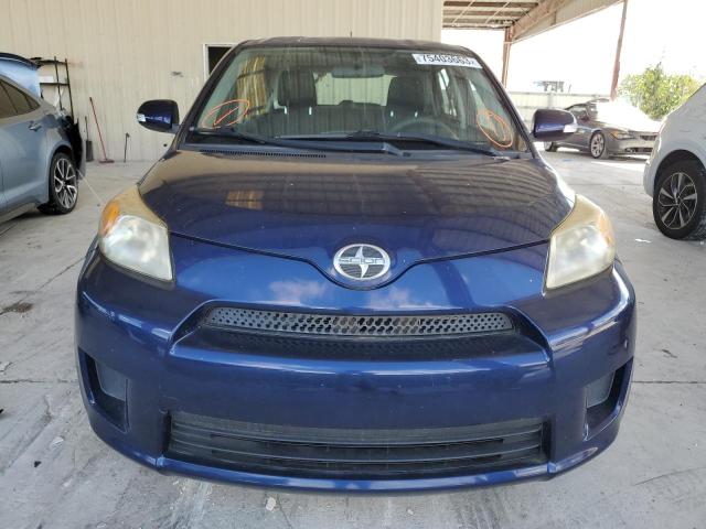 Photo 5 from auction – 2010 TOYOTA SCION XD with VIN JTKKU4B48AJ051660