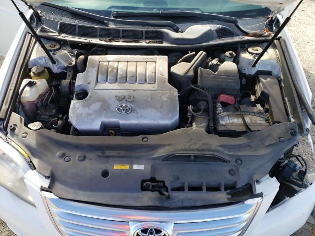 Photo 11 from auction – 2008 TOYOTA AVALON XL with VIN 4T1BK36B18U321302