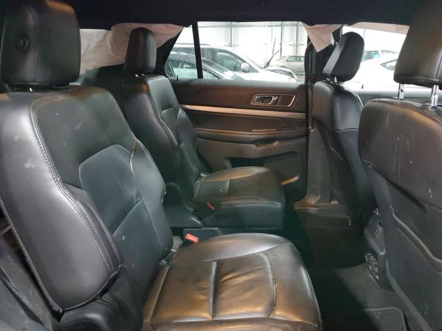 Photo 11 from auction – 2018 FORD EXPLORER X with VIN 1FM5K8D83JGB56309