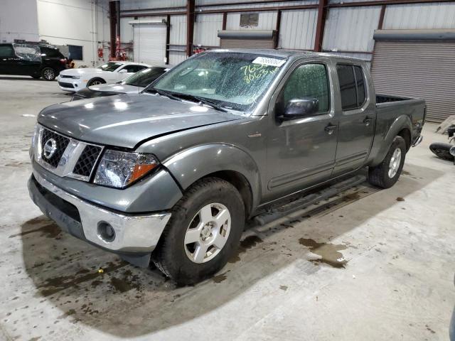 NISSAN FRONTIER 2007 with VIN 1N6AD09U37C405726 - Photo from auction
