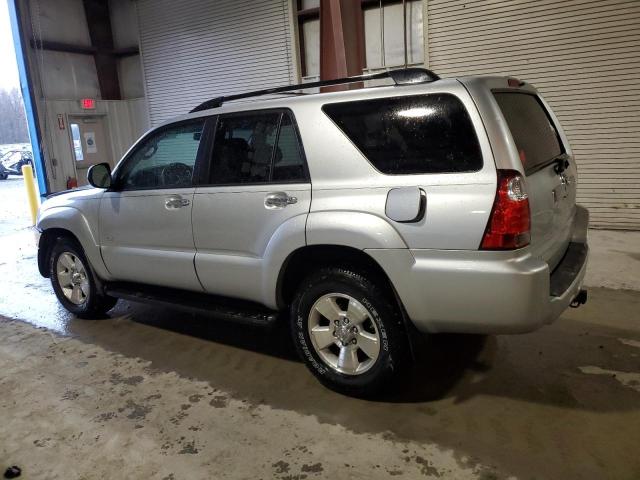 Photo 2 from auction – 2007 TOYOTA 4RUNNER SR with VIN JTEZU14R570093047