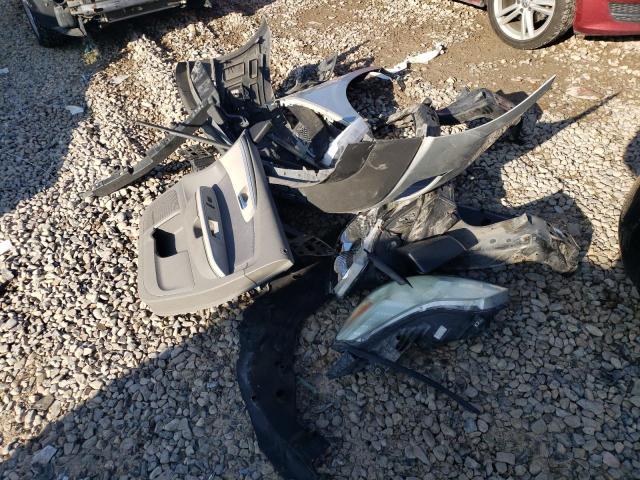Photo 13 from auction – 2011 CHEVROLET TRAVERSE L with VIN 1GNKRFED6BJ337144
