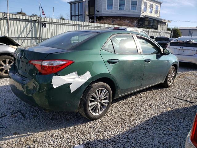Photo 3 from auction – 2015 TOYOTA COROLLA L with VIN 2T1BURHE8FC291895