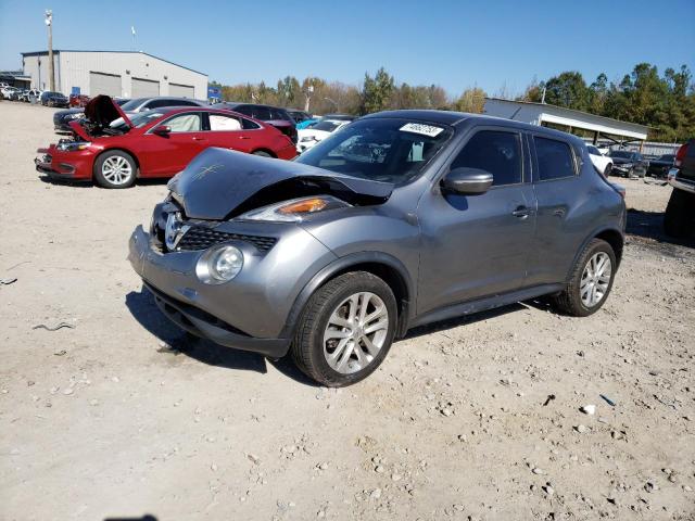 Photo 1 from auction – 2016 NISSAN JUKE S with VIN JN8AF5MR9GT608959