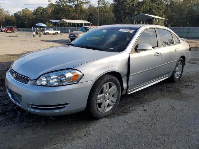 CHEVROLET IMPALA LT 2013 with VIN 2G1WG5E3XD1194075 - Photo from auction