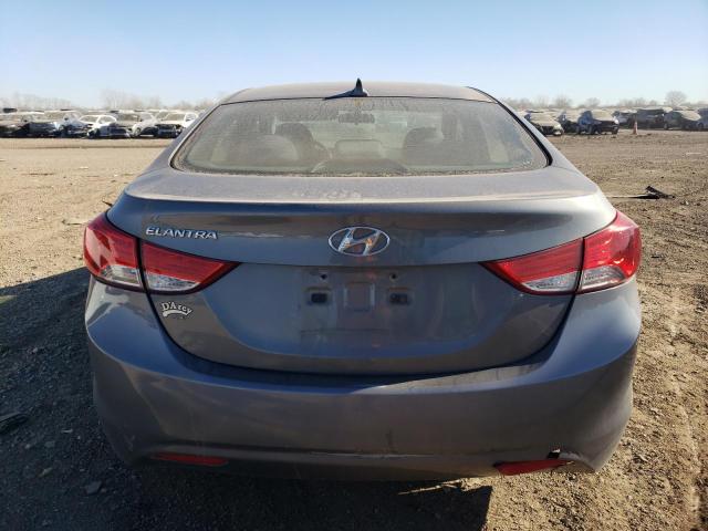 Photo 6 from auction – 2013 HYUNDAI ELANTRA GL with VIN 5NPDH4AE2DH201340