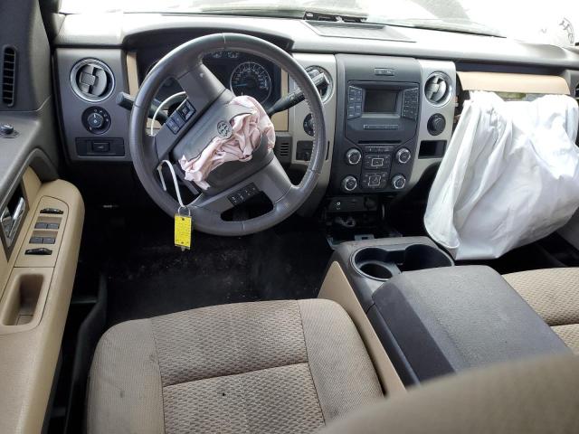 Photo 8 from auction – 2013 FORD F150 SUPER with VIN 1FTFW1EF7DKD37237