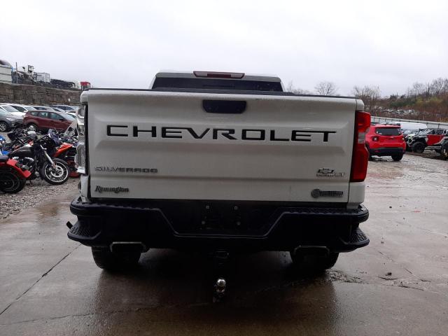 Photo 6 from auction – 2020 CHEVROLET SILVERADO with VIN 3GCPYFED5LG189959