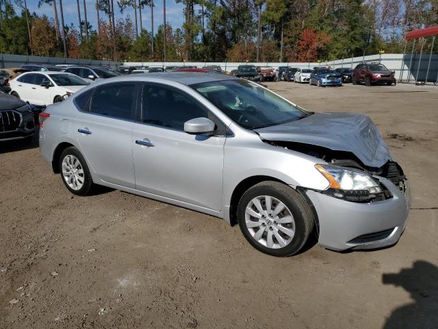 Photo 4 from auction – 2014 NISSAN SENTRA S with VIN 3N1AB7AP2EL654109