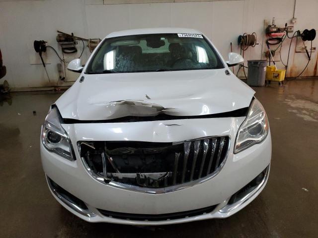 Photo 5 from auction – 2016 BUICK REGAL PREM with VIN 2G4GS5GX6G9188866