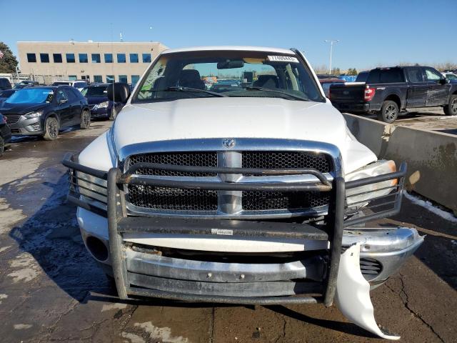 Photo 5 from auction – 2005 DODGE RAM 2500 S with VIN 3D7KS28D15G745550