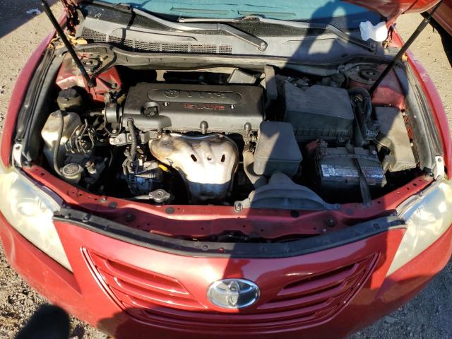 Photo 11 from auction – 2008 TOYOTA CAMRY CE with VIN 4T1BE46K18U205420