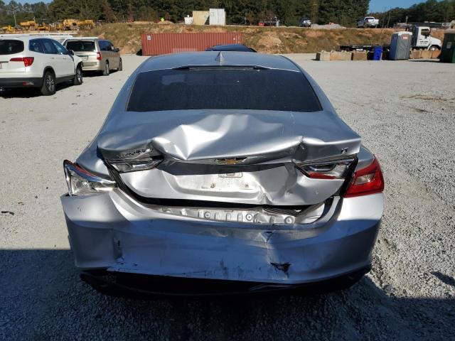 Photo 6 from auction – 2017 CHEVROLET MALIBU LT with VIN 1G1ZE5ST1HF114281