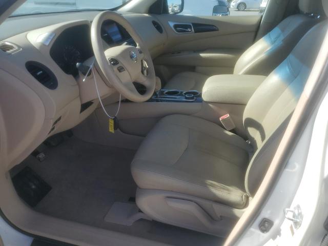 Photo 7 from auction – 2015 NISSAN PATHFINDER with VIN 5N1AR2MM4FC635096