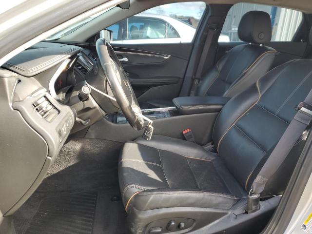 Photo 7 from auction – 2018 CHEVROLET IMPALA PRE with VIN 2G1125S34J9173782