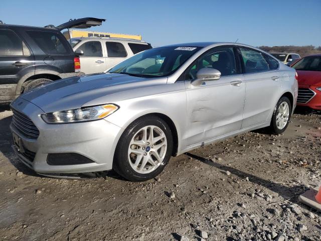 FORD FUSION SE 2016 with VIN 1FA6P0HDXG5124583 - Photo from auction