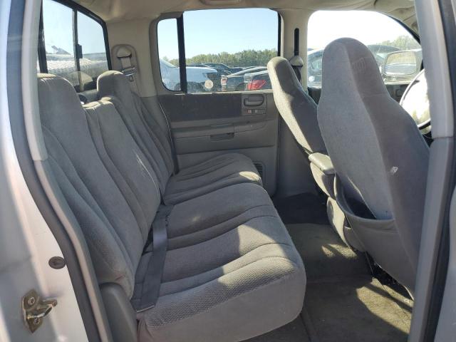 Photo 10 from auction – 2002 DODGE DAKOTA QUA with VIN 1B7HL48N52S500289