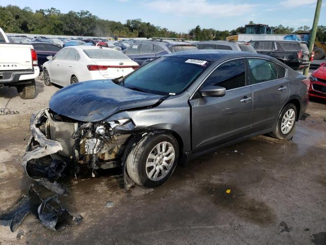 NISSAN ALTIMA 2.5 2015 with VIN 1N4AL3AP8FC216989 - Photo from auction