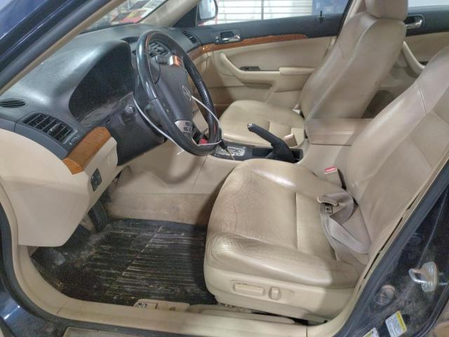 Photo 7 from auction – 2006 ACURA TSX with VIN JH4CL96896C000655