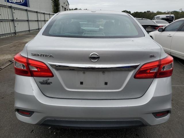 Photo 6 from auction – 2017 NISSAN SENTRA S with VIN 3N1AB7AP4HY348813