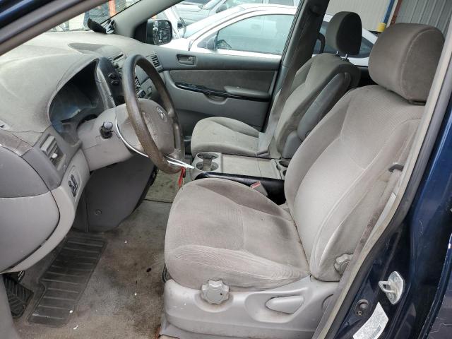 Photo 7 from auction – 2004 TOYOTA SIENNA CE with VIN 5TDZA23C14S050723