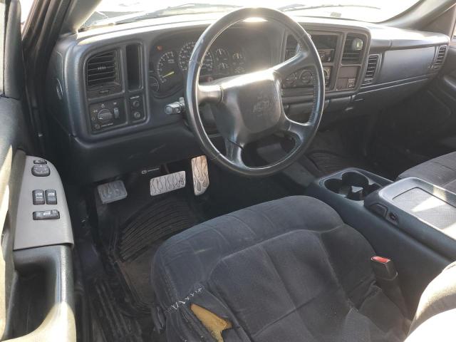 Photo 8 from auction – 2000 CHEVROLET SILVERADO with VIN 2GCEC19T7Y1141793