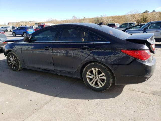 Photo 2 from auction – 2011 HYUNDAI SONATA GLS with VIN 5NPEB4AC7BH063571