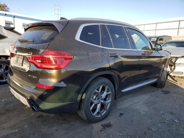 Photo 3 from auction – 2020 BMW X3 XDRIVE3 with VIN 5UXTY5C05L9D25324