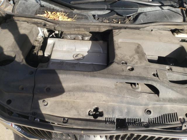 Photo 12 from auction – 2010 LEXUS RX 350 with VIN 2T2BK1BA5AC029771