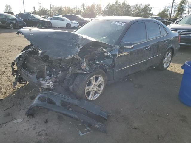 Photo 1 from auction – 2005 MERCEDES-BENZ E 320 with VIN WDBUF65J35A617297