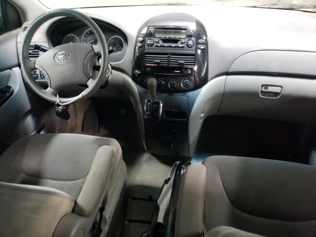 Photo 8 from auction – 2004 TOYOTA SIENNA CE with VIN 5TDZA23C94S148608