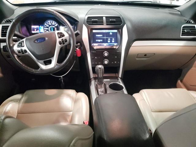 Photo 8 from auction – 2013 FORD EXPLORER X with VIN 1FM5K8D80DGC14929