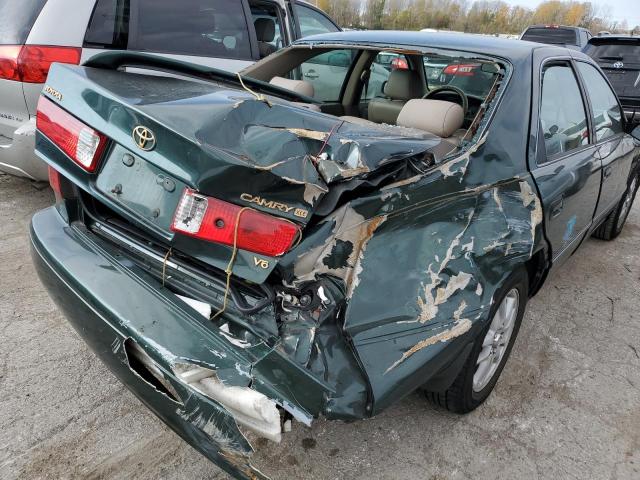 Photo 3 from auction – 2000 TOYOTA CAMRY LE with VIN 4T1BF28K5YU943316