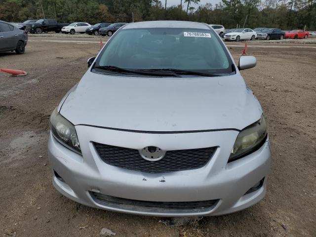 Photo 5 from auction – 2010 TOYOTA COROLLA BA with VIN 1NXBU4EE1AZ327411