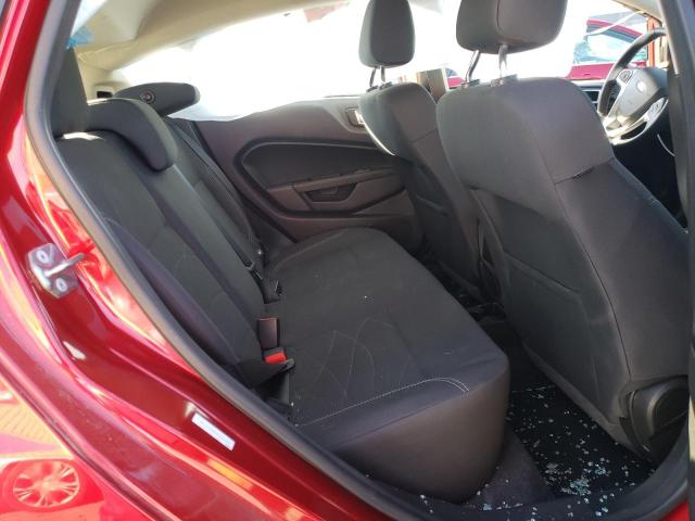 Photo 10 from auction – 2016 FORD FIESTA SE with VIN 3FADP4EJ8GM149372