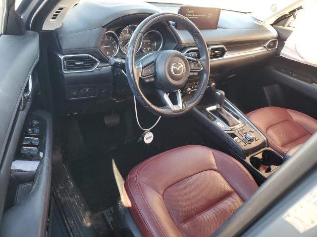 Photo 8 from auction – 2022 MAZDA CX-5 PREFE with VIN JM3KFBCMXN1542006