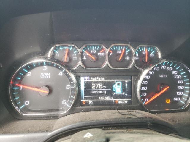 Photo 9 from auction – 2014 CHEVROLET SILVERADO with VIN 1GCVKRECXEZ352867