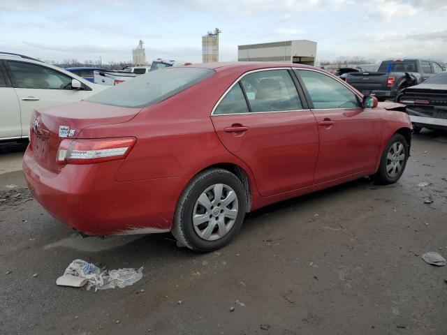 Photo 3 from auction – 2011 TOYOTA CAMRY BASE with VIN 4T1BF3EK8BU137780