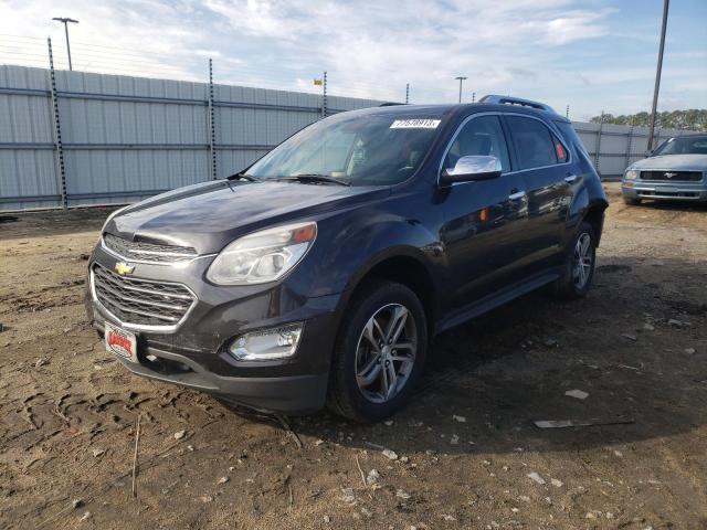CHEVROLET EQUINOX LT 2016 with VIN 2GNALDEK3G6231965 - Photo from auction
