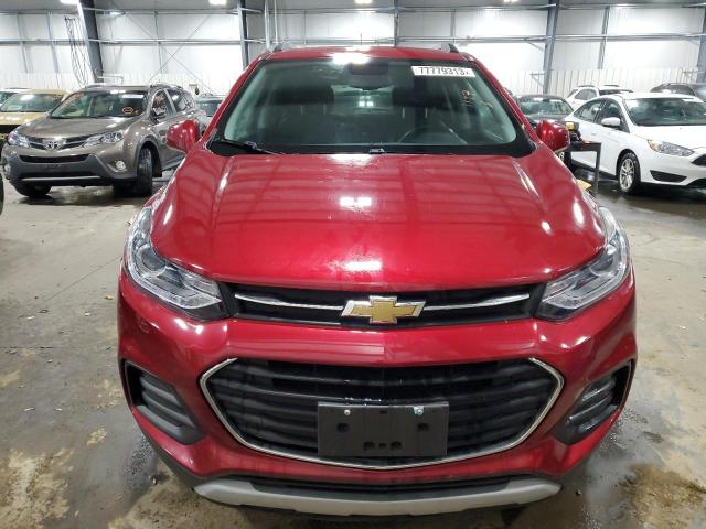 Photo 5 from auction – 2018 CHEVROLET TRAX 1LT with VIN 3GNCJLSB6JL373954