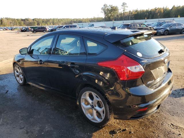 Photo 2 from auction – 2013 FORD FOCUS ST with VIN 1FADP3L92DL349082